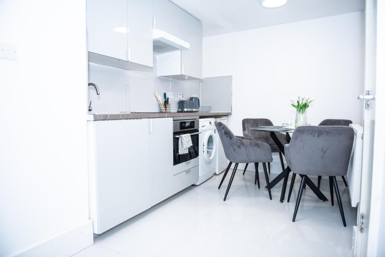 1B Apartment, 30 Mins To Oxford Street London Exterior photo